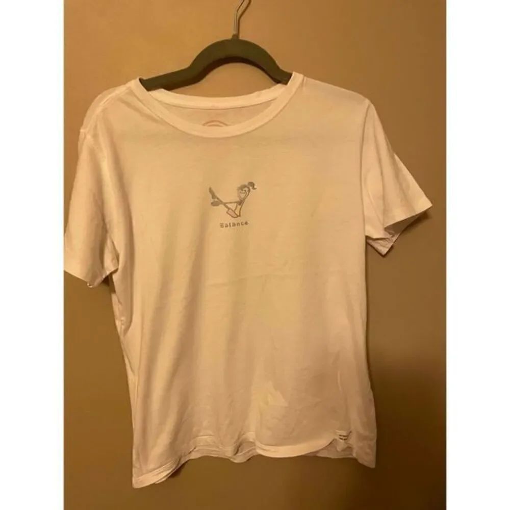 Life is Good T-Shirt (SZ M)